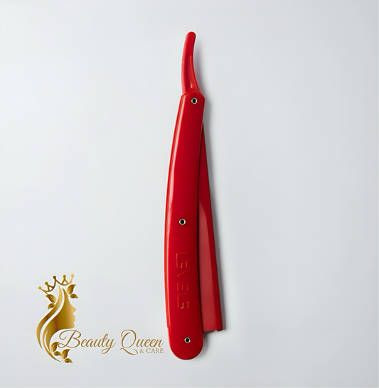 Level 3 Straight Razor Holder (Red)