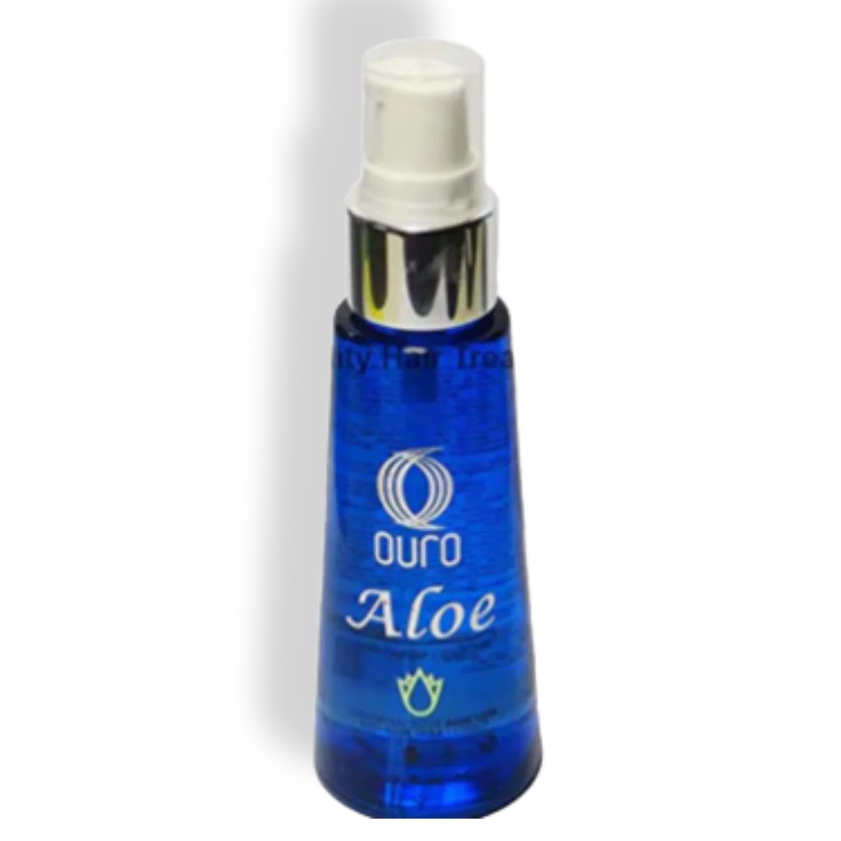 OURO SEDA DE EXTRACTO DE ALOE