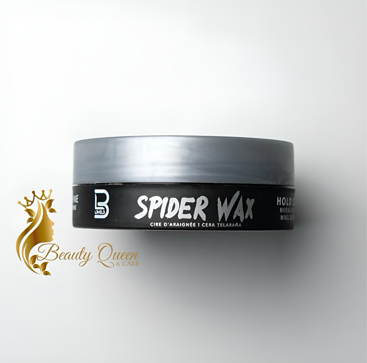 Level 3 Spider Wax- Fiber Texture Wax