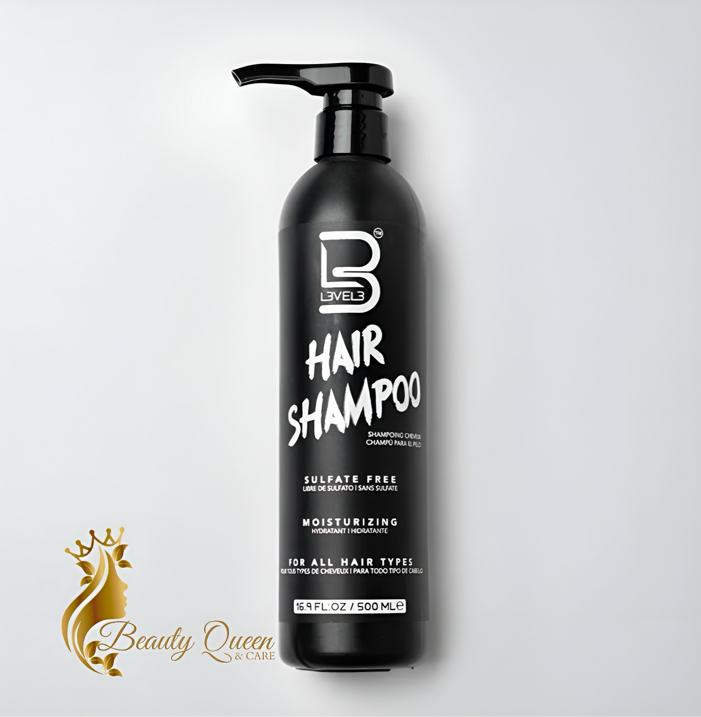 Level 3 Sulfate Free Shampoo