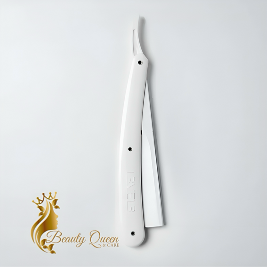 Level 3 Straight Razor Holder (White)