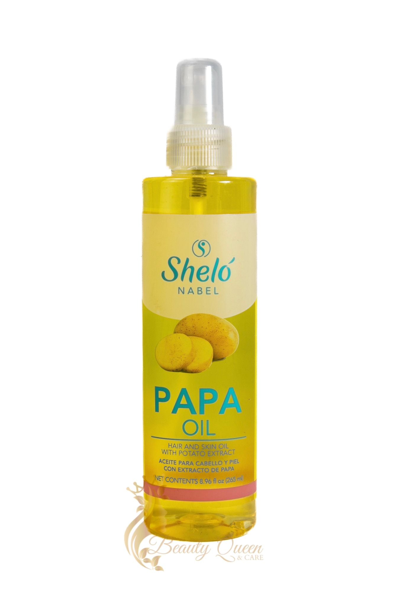 ACEITE DE PAPA