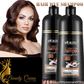 Shampoo MOKERU Whit Coconut - Color Coffee