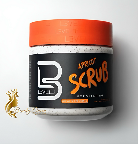 Level 3 Apricot Facial Scrub