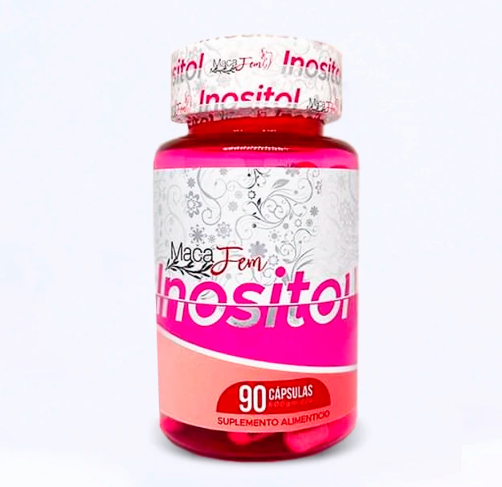 INOSITOL ❧ MacaFem