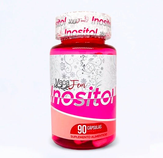 INOSITOL ❧ MacaFem