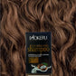 Shampoo MOKERU Whit Coconut- Color Chestnut Brown