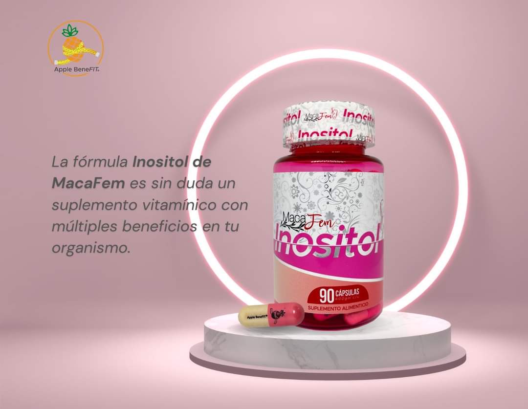 INOSITOL ❧ MacaFem