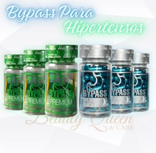 Bypass Purify Night - Hipertensos