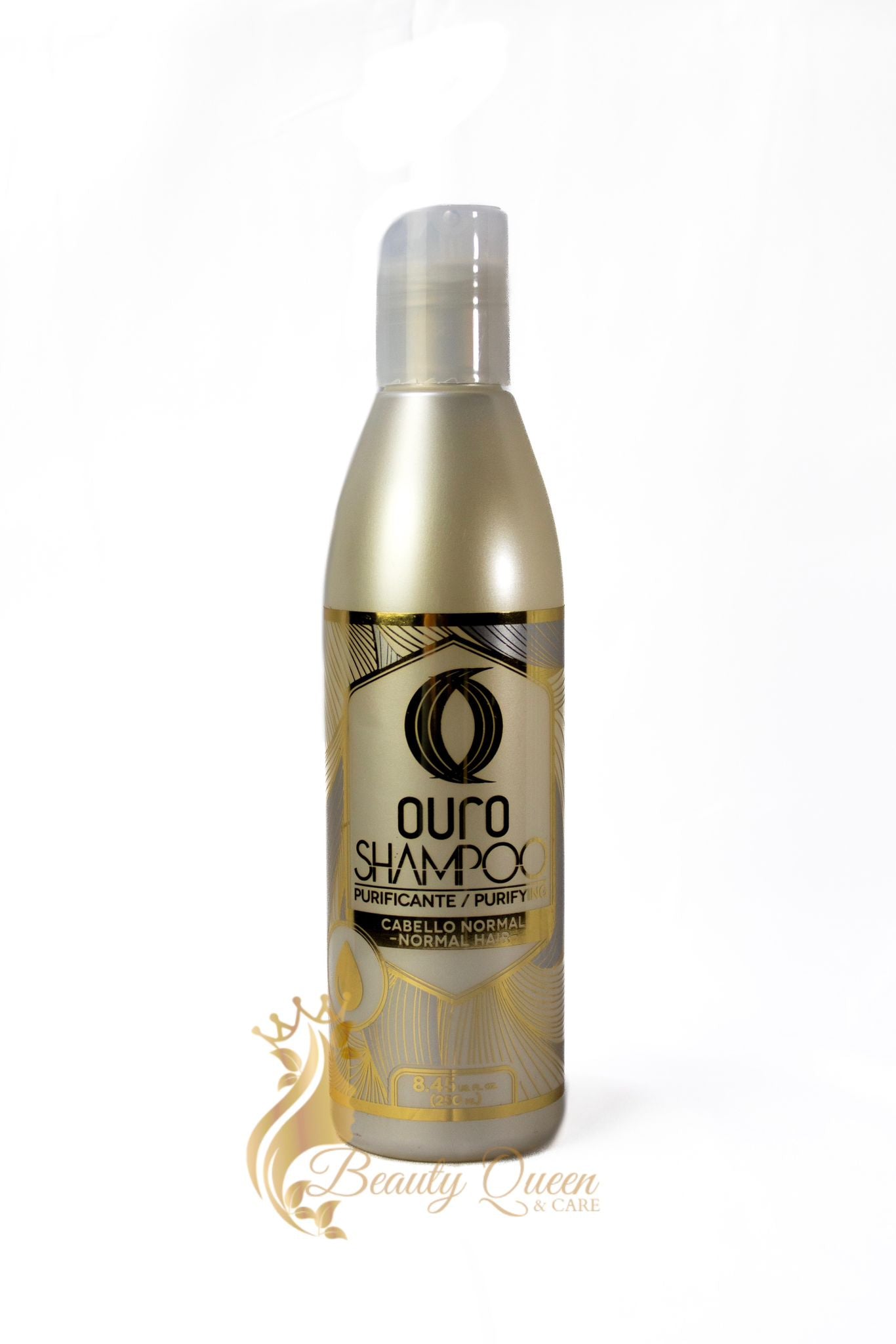 OURO Purify Shampoo