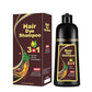 Hier Dye Shampoo - Color Dark Brown