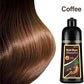 Hair Dye Shampoo - Color Coffee