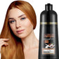 Shampoo MOKERU Whit Coconut - Color Golden Brown