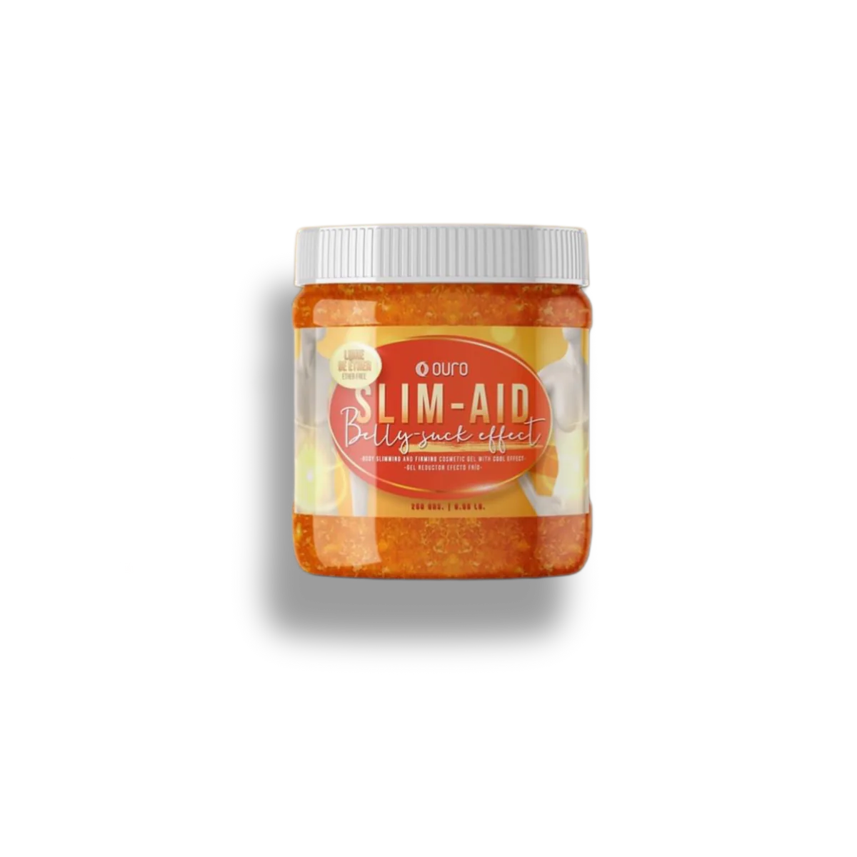 OURO SLIM AID GEL (GEL REDUCTOR)